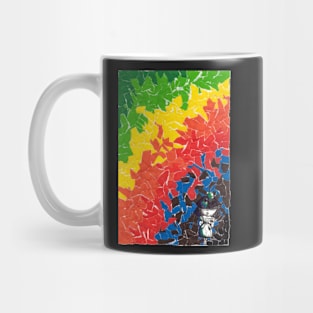 Somewhere Under the Rainbow Mug